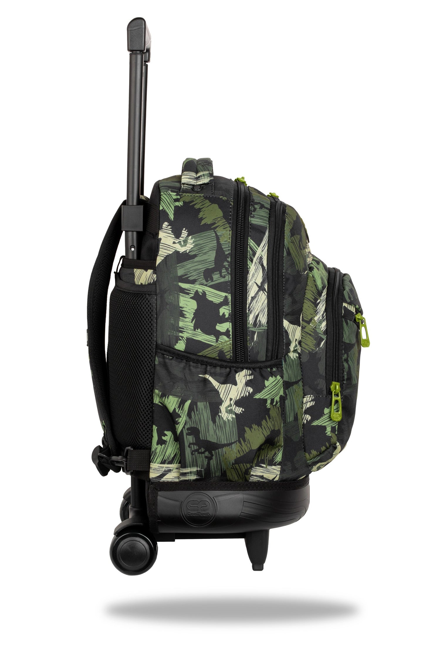 Coolpack Backpack with wheels Buzzer Adventure Park