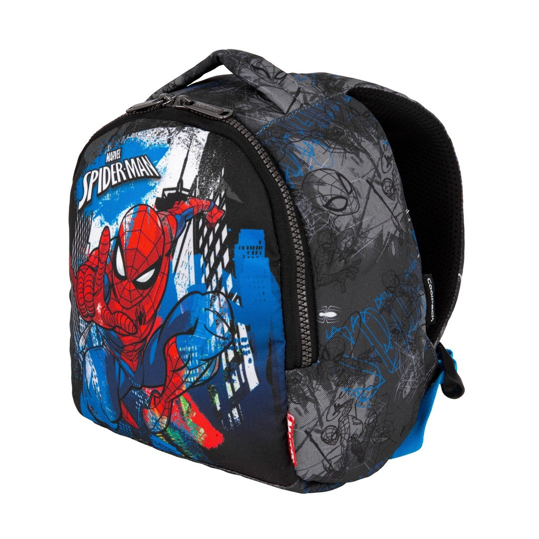 Coolpack Backpack Nursery Puppy Spiderman