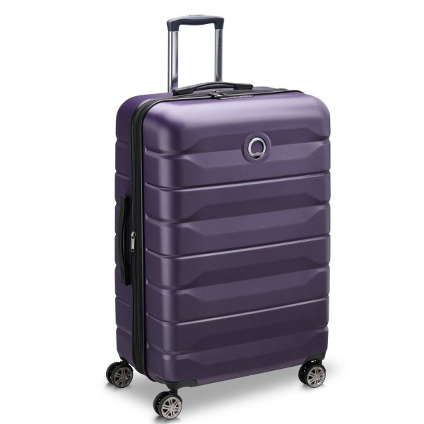 DELSEY Air Armor 77cm extendable large suitcase