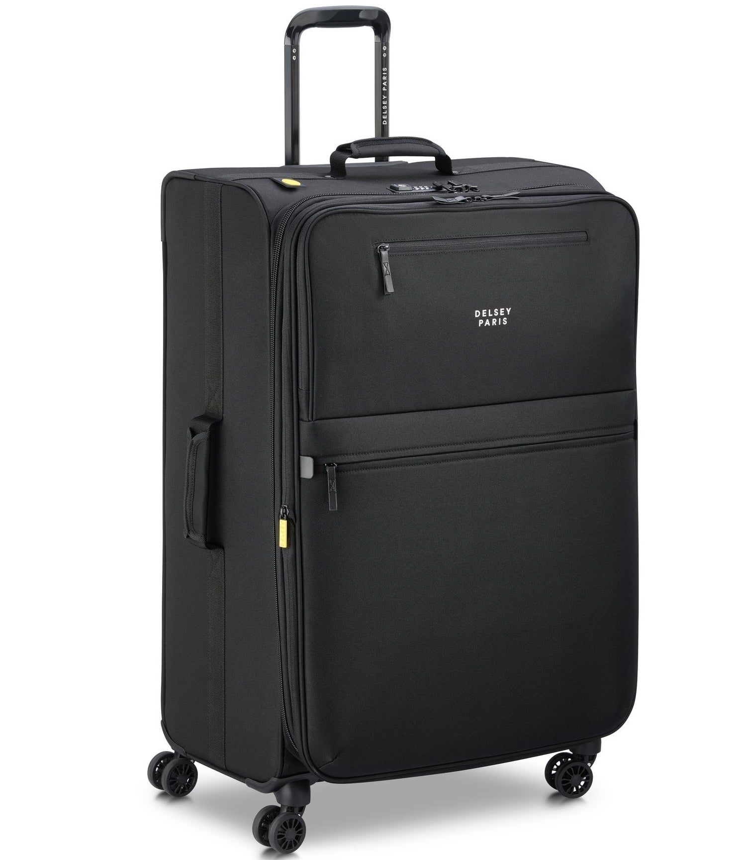 DELSEY Mabert 2.0 extendable trolley 4r double 70cm