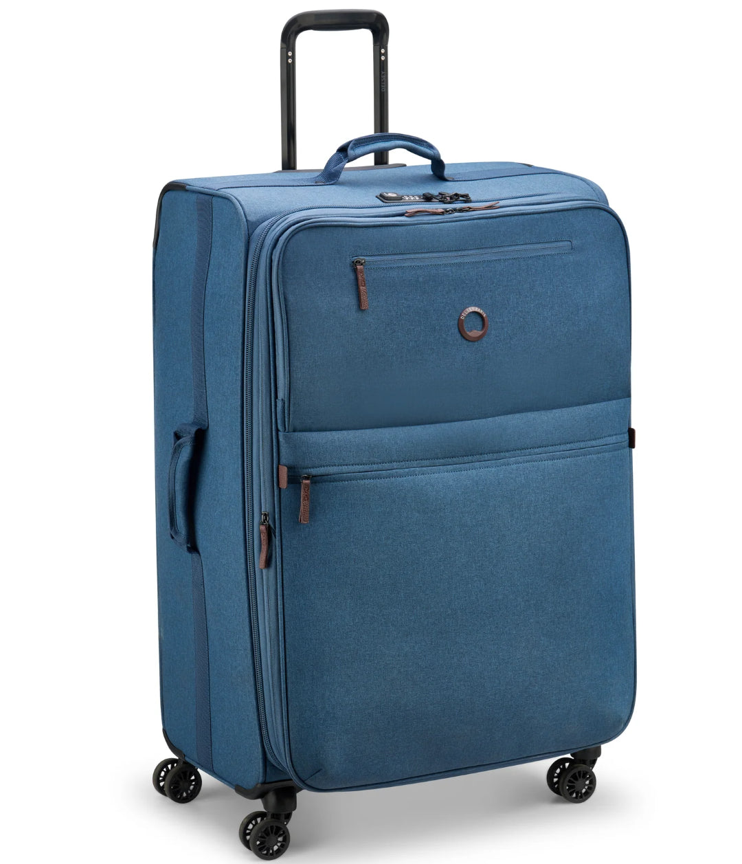 DELSEY Mabert 2.0 extendable trolley 4r double 70cm