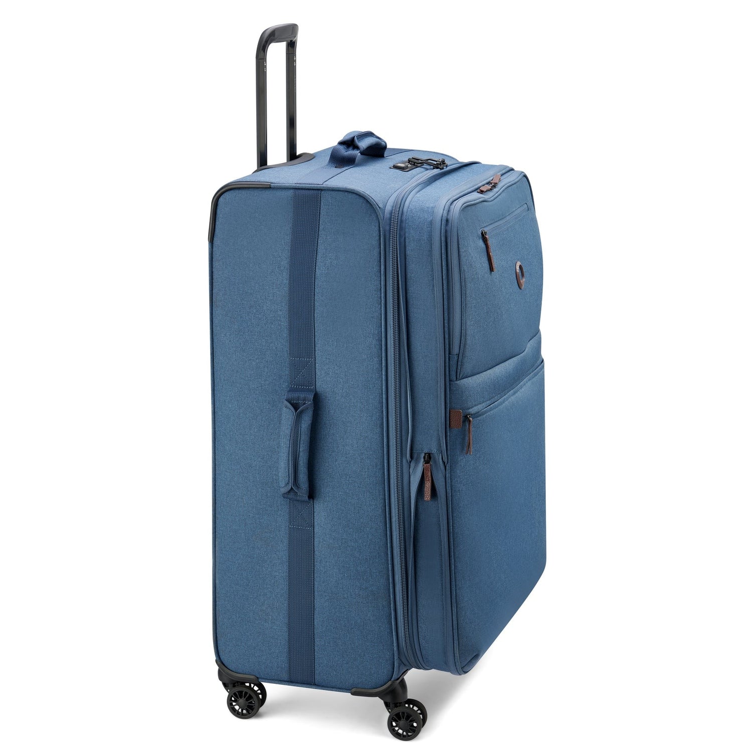 DELSEY Mabert 2.0 extendable trolley 4r double 70cm