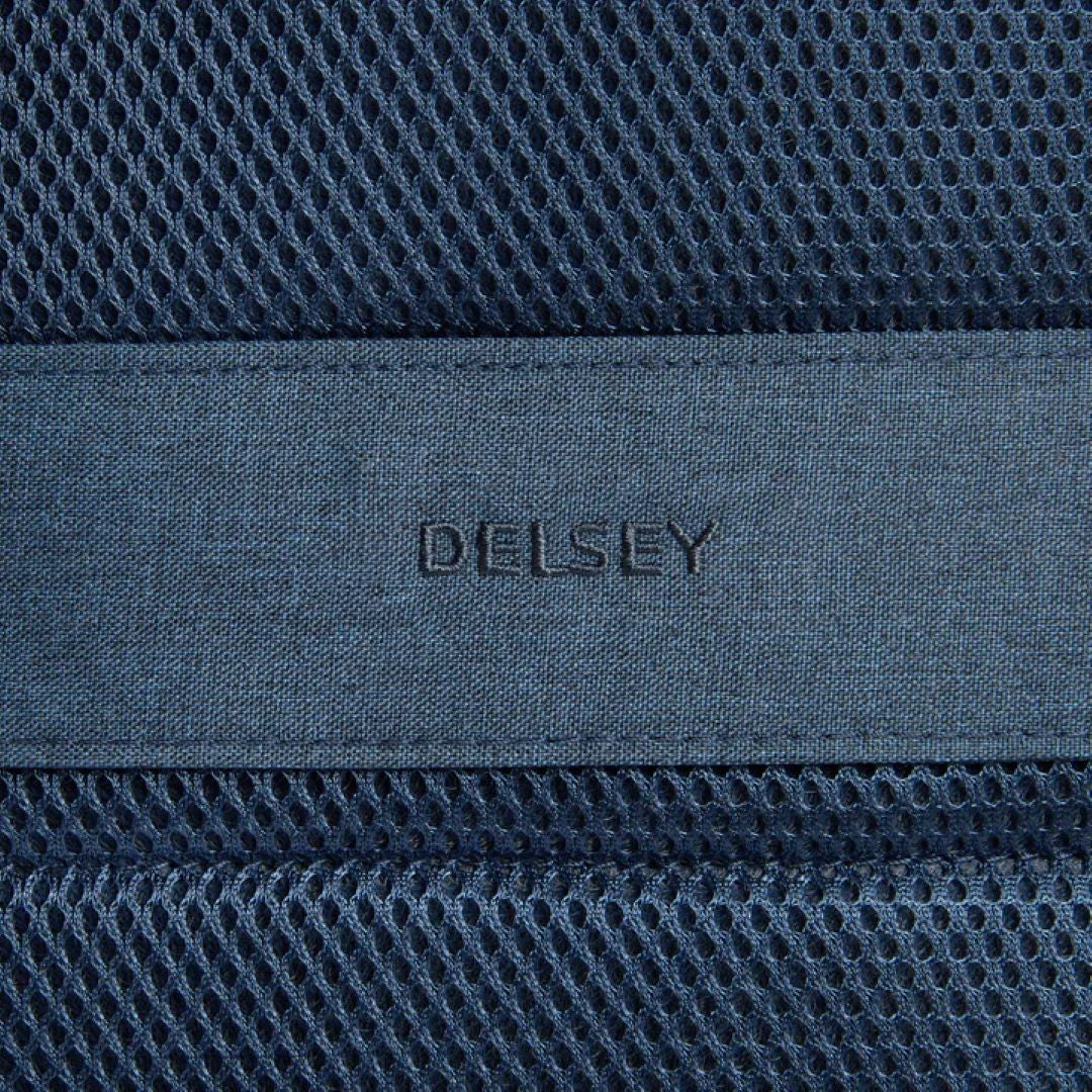 DELSEY MABert 2.0 15 "Backpack Compatible with Trolley