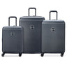 DELSEY Freestyle set set of 3 suitcases (s, m, l)