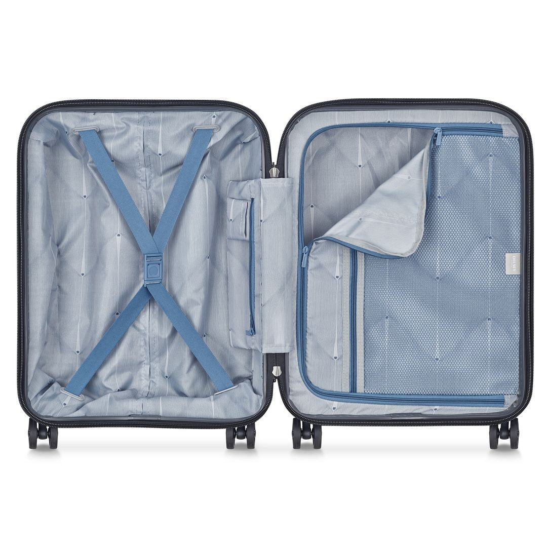 DELSEY Freestyle set set of 3 suitcases (s, m, l)