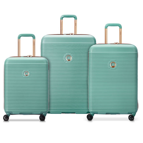 DELSEY Freestyle set set of 3 suitcases (s, m, l)