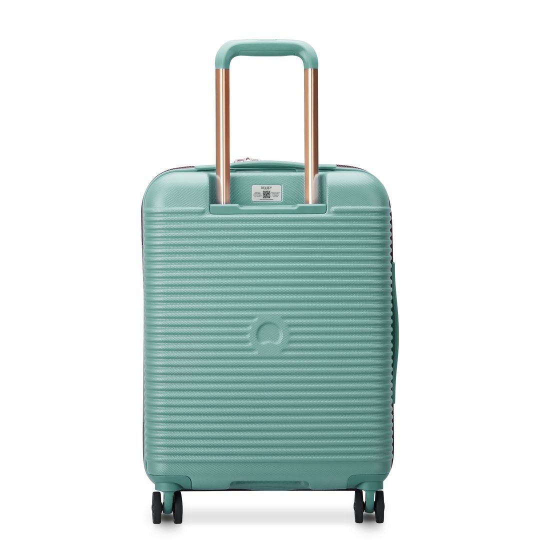 DELSEY Freestyle set set of 3 suitcases (s, m, l)