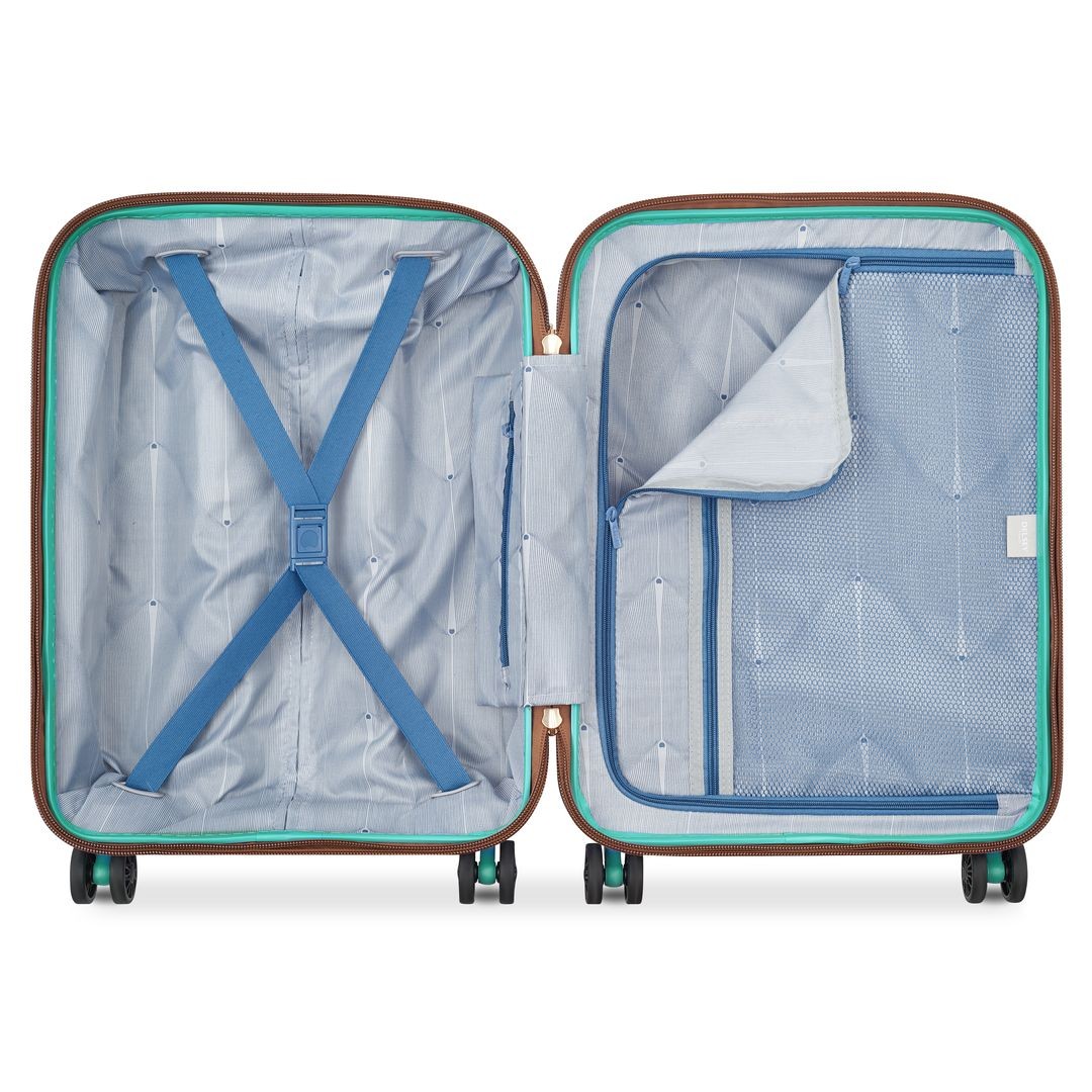 DELSEY Freestyle set set of 3 suitcases (s, m, l)