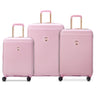 DELSEY Freestyle set set of 3 suitcases (s, m, l)