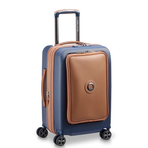 DELSEY Trolley Extensible Cabin Chatlet Air 2.0 Business (55cm)