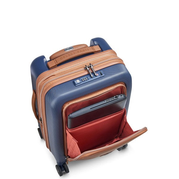 DELSEY Trolley Extensible Cabin Chatlet Air 2.0 Business (55cm)