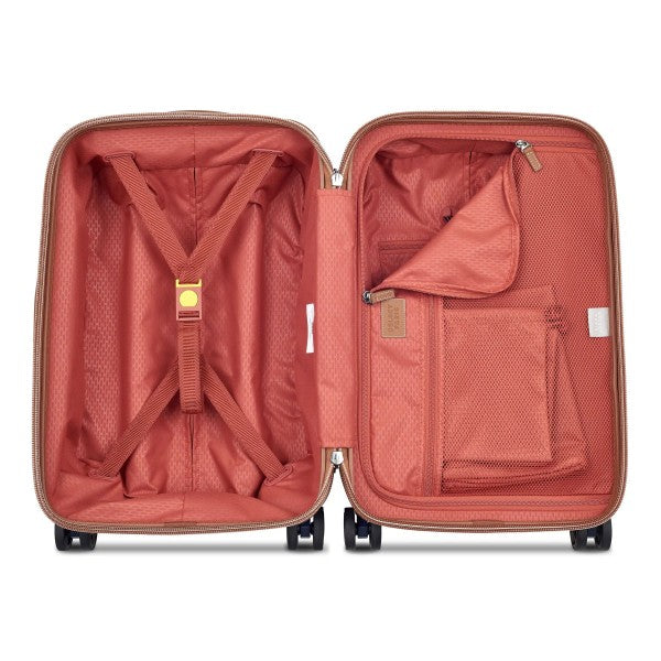 DELSEY Trolley Extensible Cabin Chatlet Air 2.0 Business (55cm)