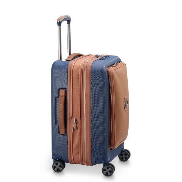 DELSEY Trolley Extensible Cabin Chatlet Air 2.0 Business (55cm)