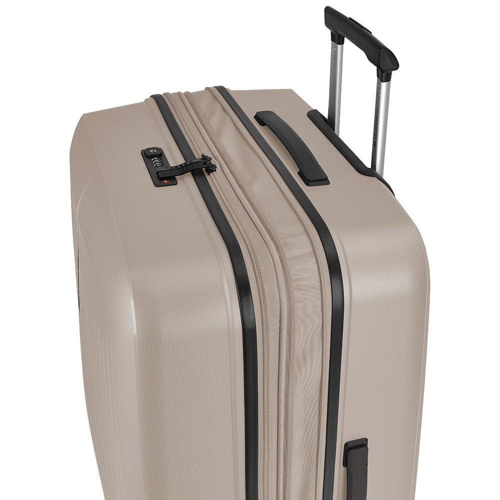 GABOL Cabin suitcase Extensible Brooklyn 55cm