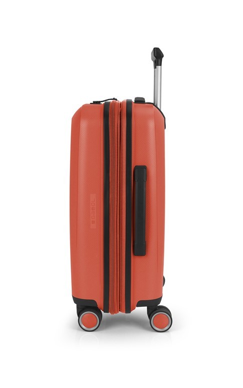 GABOL Cabin suitcase Extensible Brooklyn 55cm