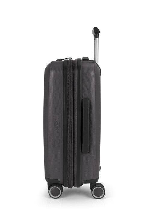 GABOL Cabin suitcase Extensible Brooklyn 55cm