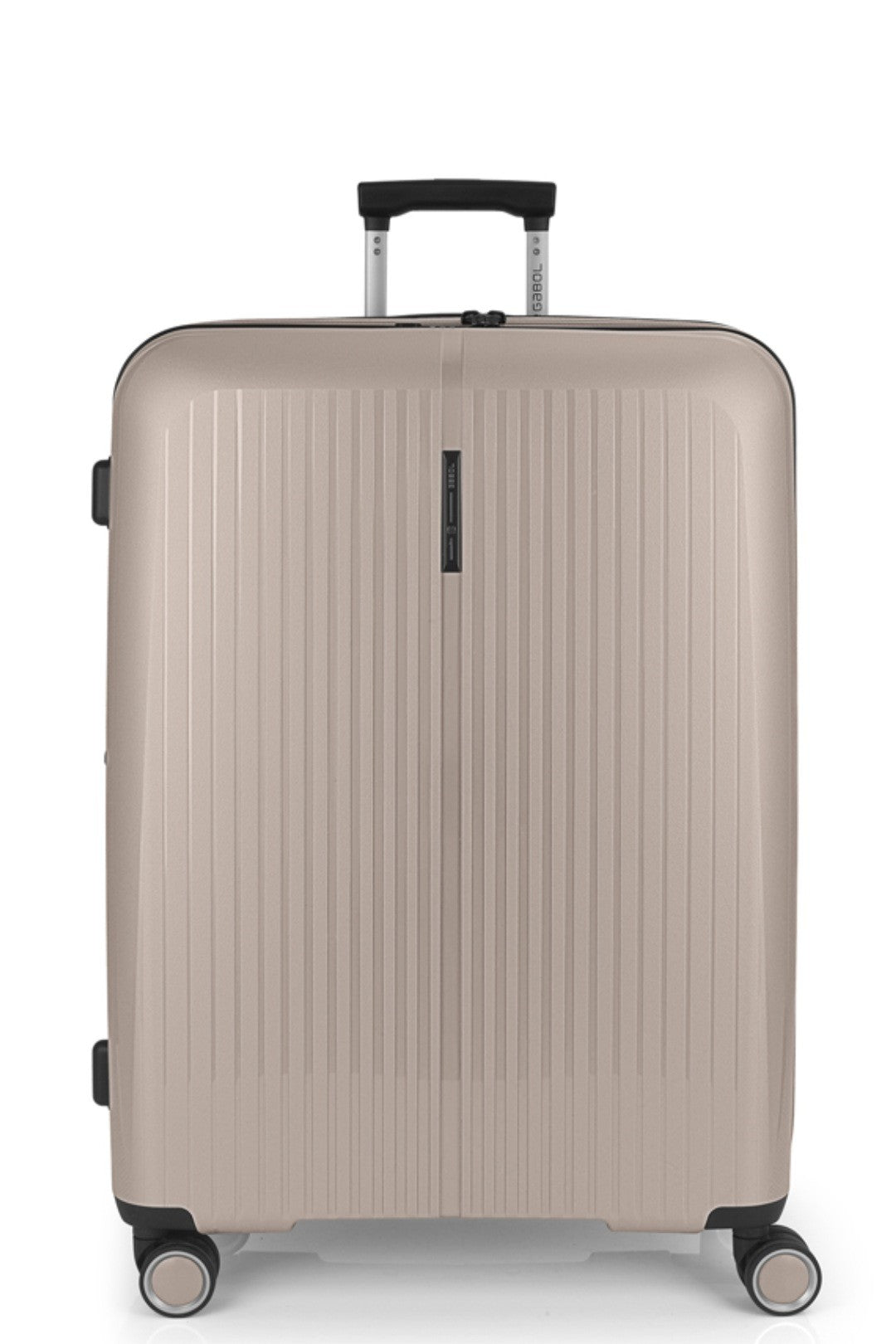 GABOL Brooklyn 75cm extendable large suitcase