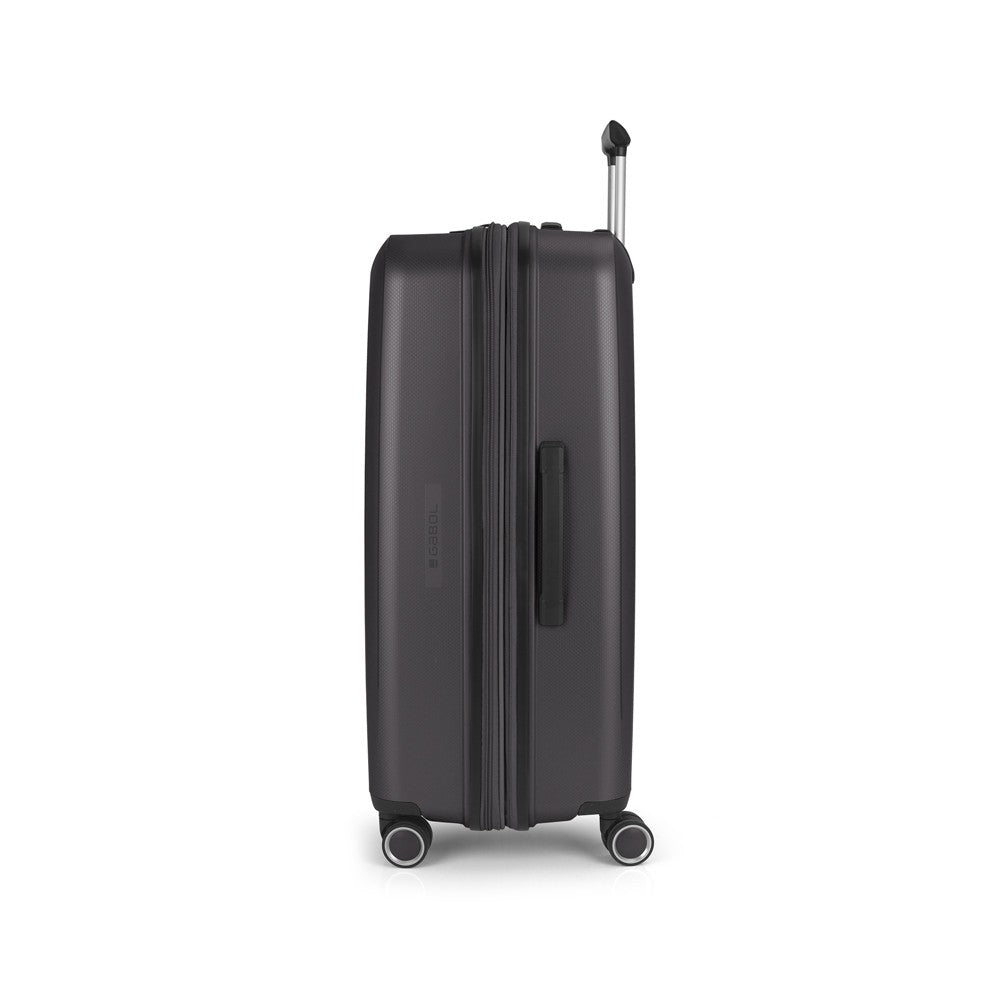 GABOL Brooklyn 75cm extendable large suitcase