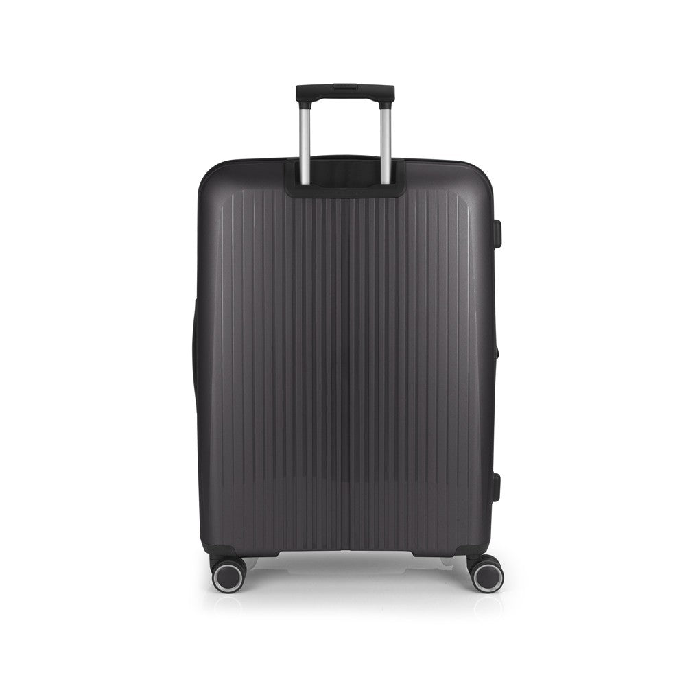 GABOL Brooklyn 75cm extendable large suitcase