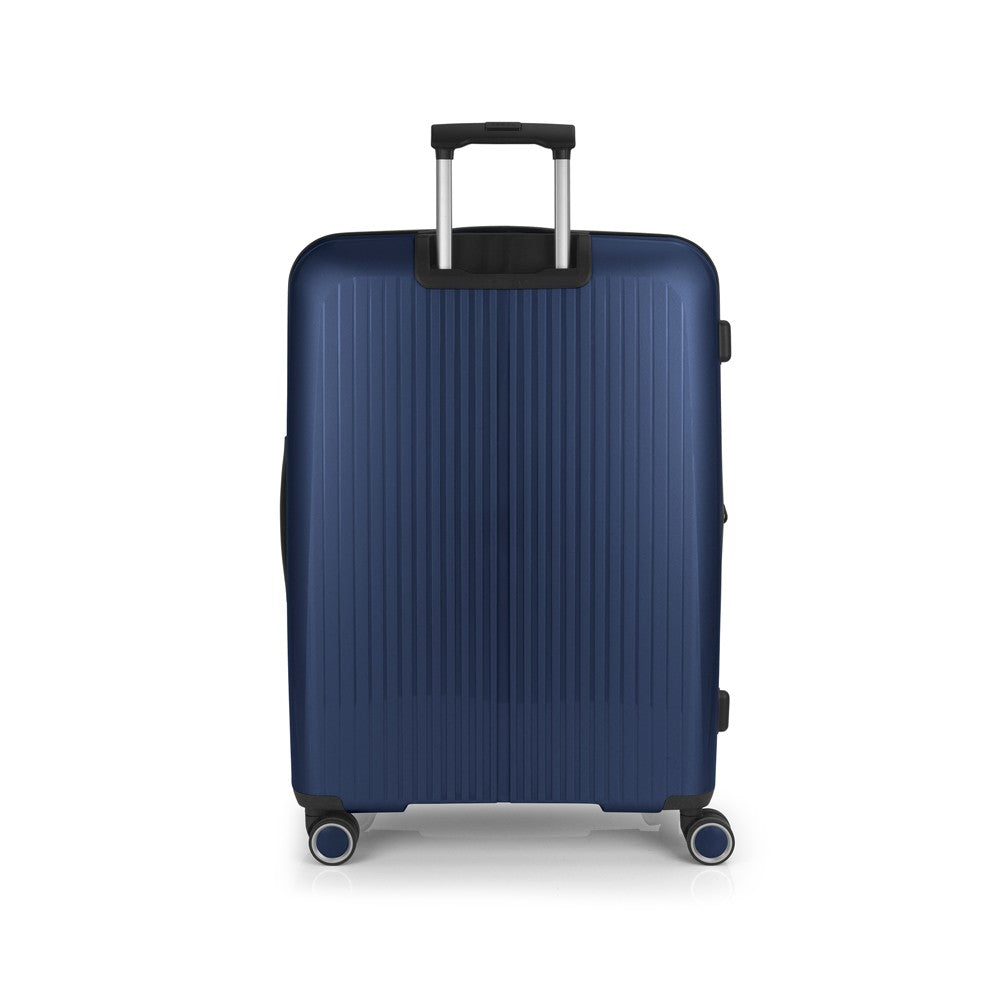 GABOL Brooklyn 75cm extendable large suitcase