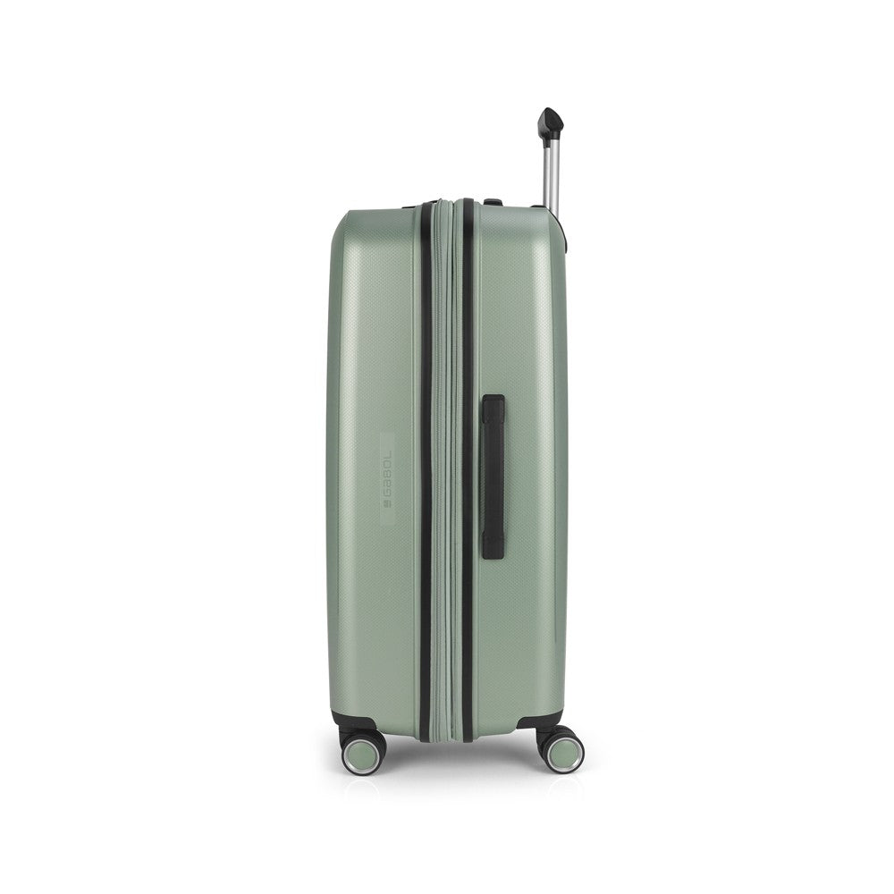 GABOL Brooklyn 75cm extendable large suitcase