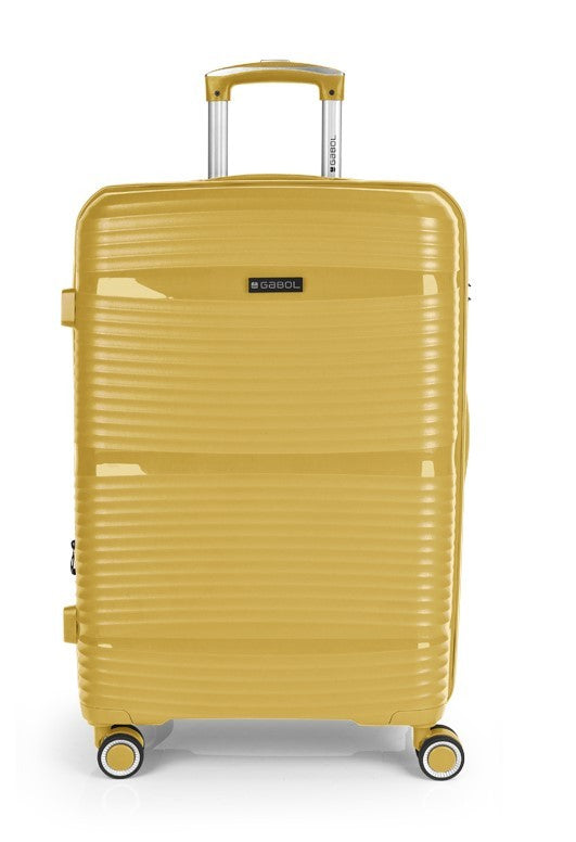 GABOL Akane 67cm extendable median suitcase