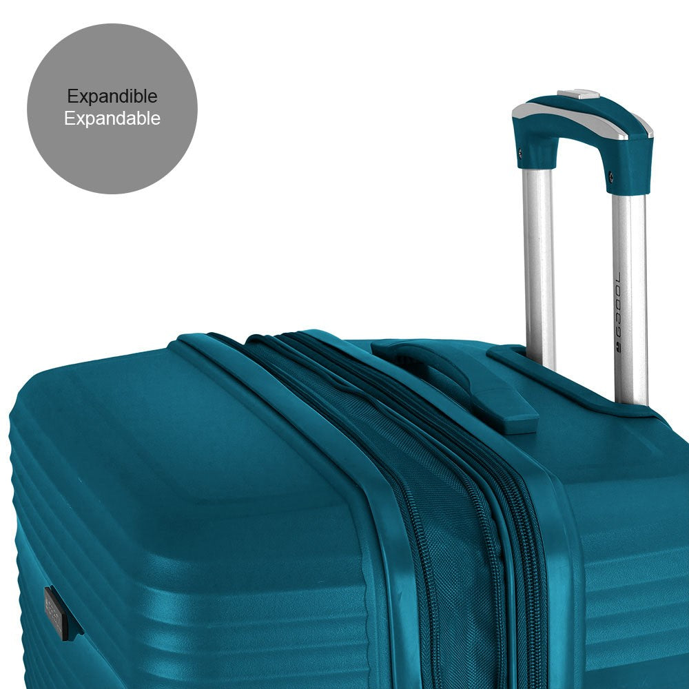 GABOL Akane 67cm extendable median suitcase