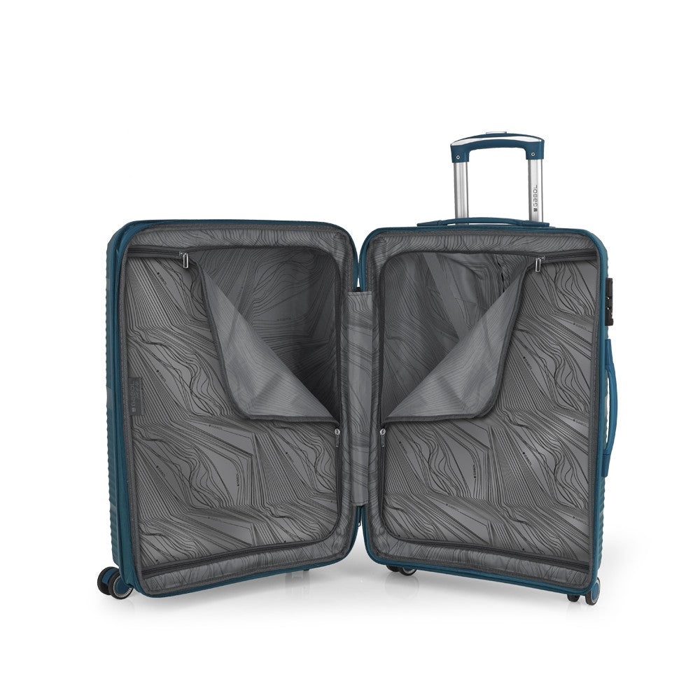 GABOL Akane 67cm extendable median suitcase