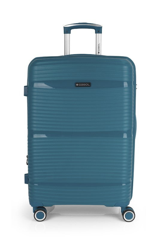 GABOL Akane 67cm extendable median suitcase