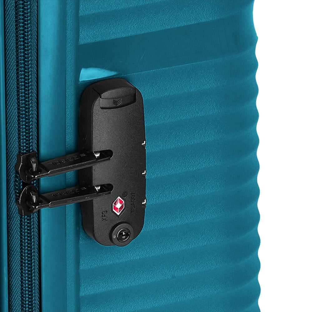 GABOL Akane 67cm extendable median suitcase