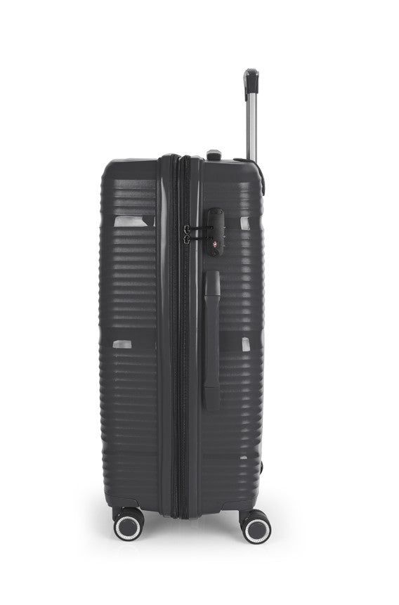 GABOL Akane 67cm extendable median suitcase