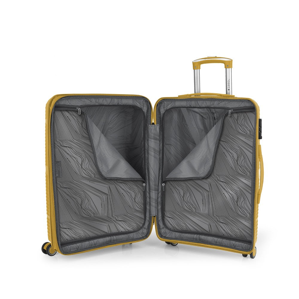 GABOL Akane 67cm extendable median suitcase