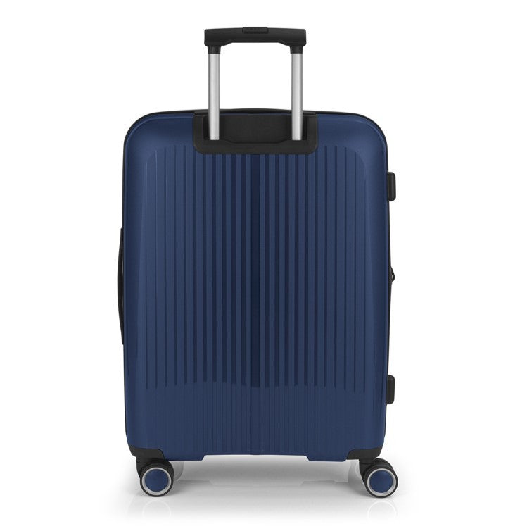 GABOL Brooklyn 65cm extendable median suitcase