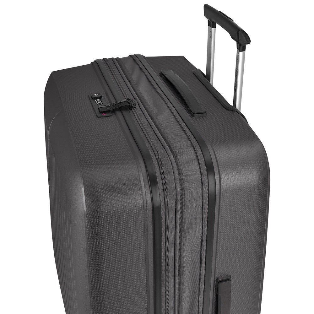 GABOL Brooklyn 65cm extendable median suitcase