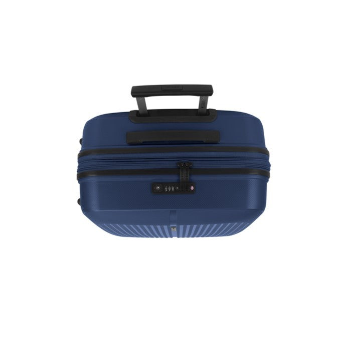 GABOL Brooklyn 65cm extendable median suitcase