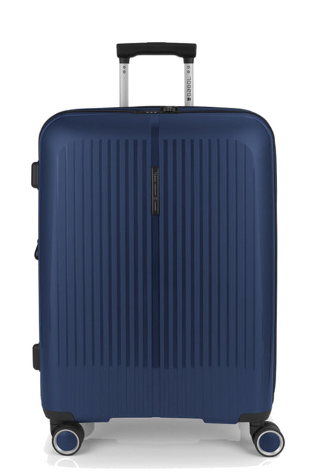 GABOL Brooklyn 65cm extendable median suitcase