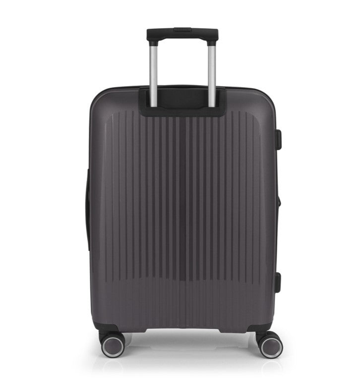 GABOL Brooklyn 65cm extendable median suitcase