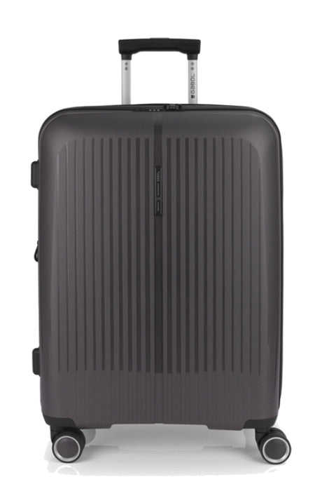 GABOL Brooklyn 65cm extendable median suitcase