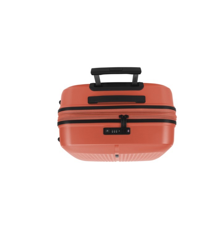 GABOL Brooklyn 65cm extendable median suitcase