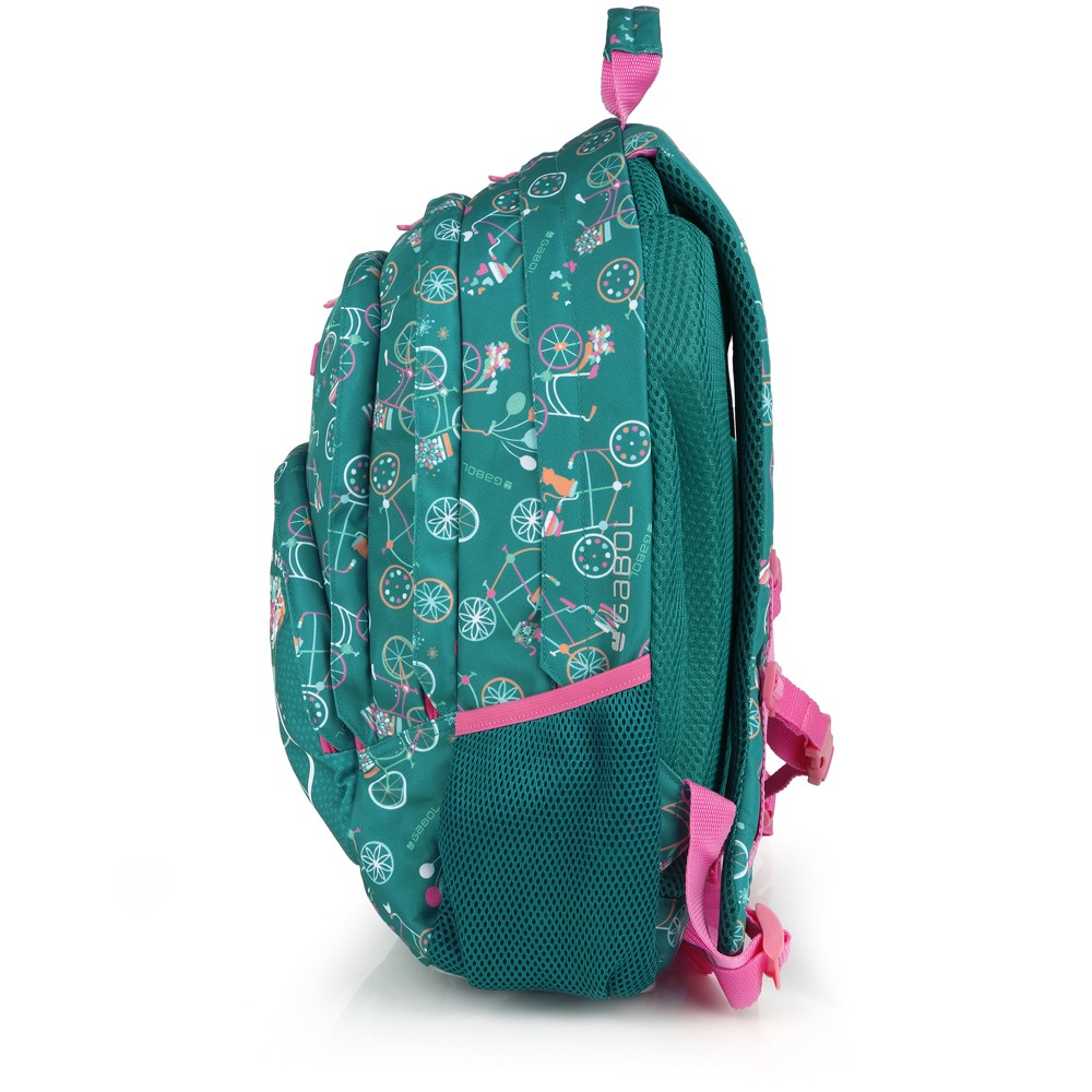 GABOL Backpack with 3 departments Fiori