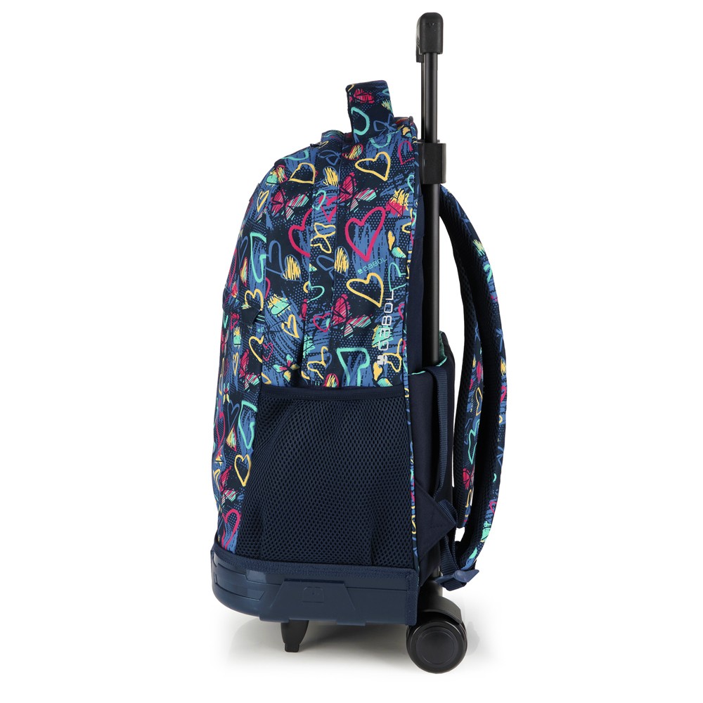 GABOL School backpack with chalk wheels