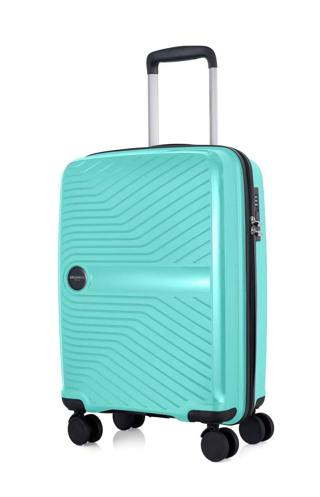 GREENWICH Cabin suitcase Cuba 55cm polypropylene