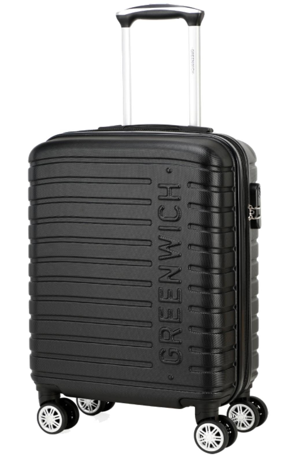 GREENWICH Cabin suitcase Extensible Marseille 55cm