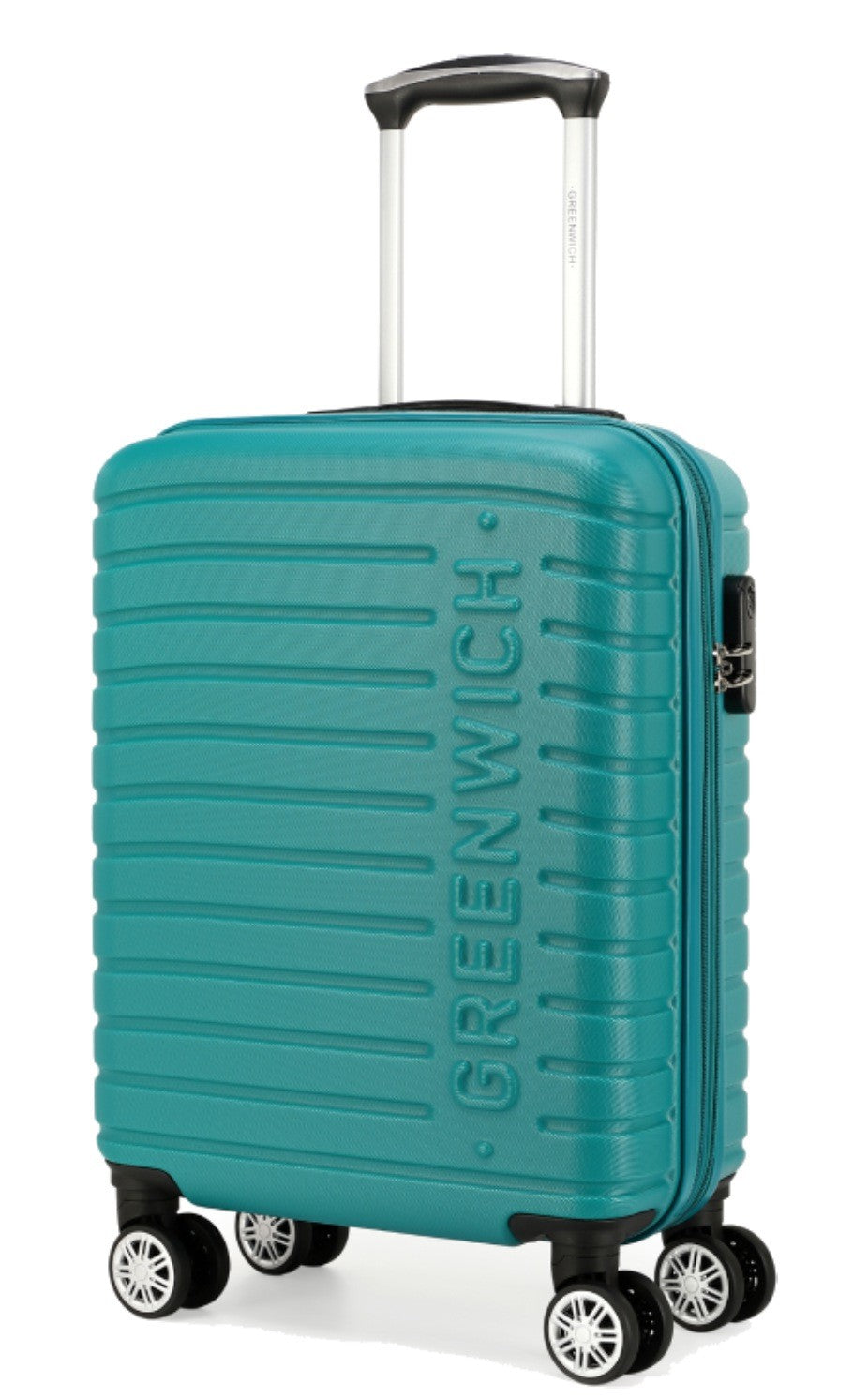 GREENWICH Cabin suitcase Extensible Marseille 55cm