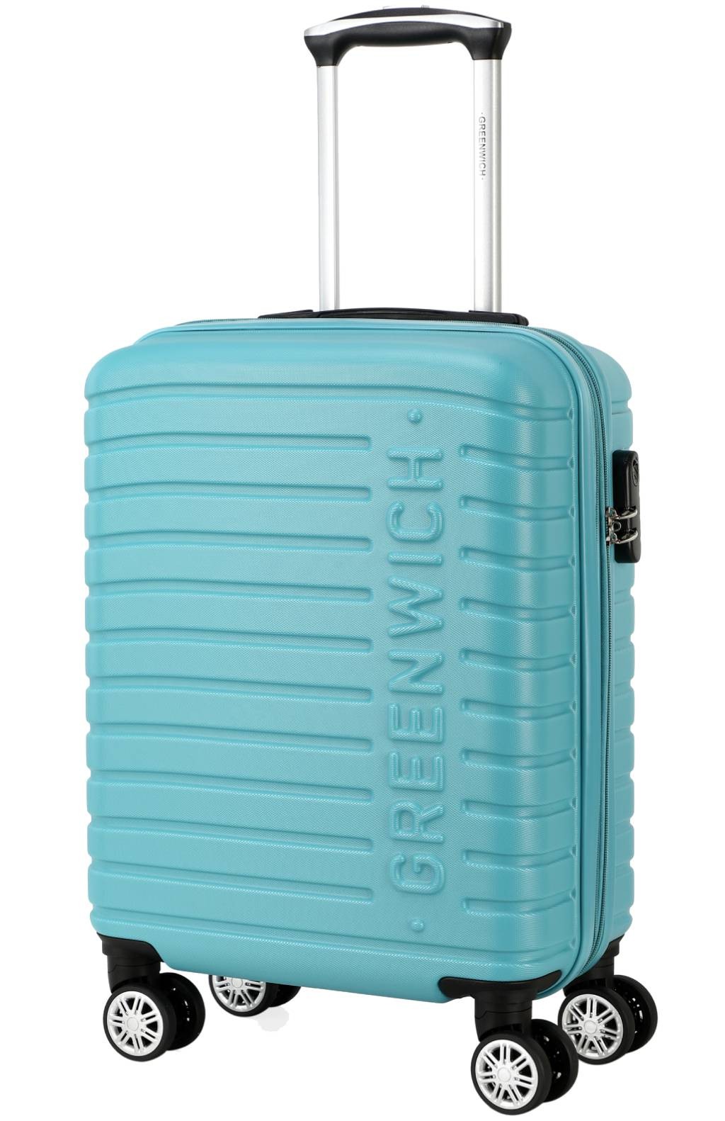 GREENWICH Cabin suitcase Extensible Marseille 55cm