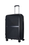 GREENWICH Large extendable polypropylene suitcase Cuba 77cm