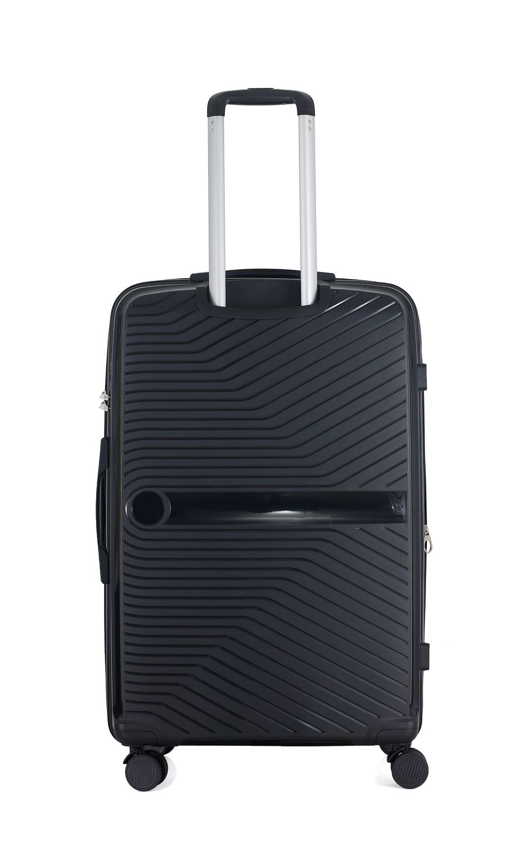 GREENWICH Large extendable polypropylene suitcase Cuba 77cm