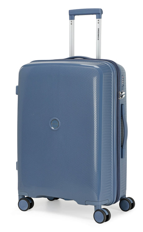 GREENWICH Medium suitcase with extensile aruba 66cm