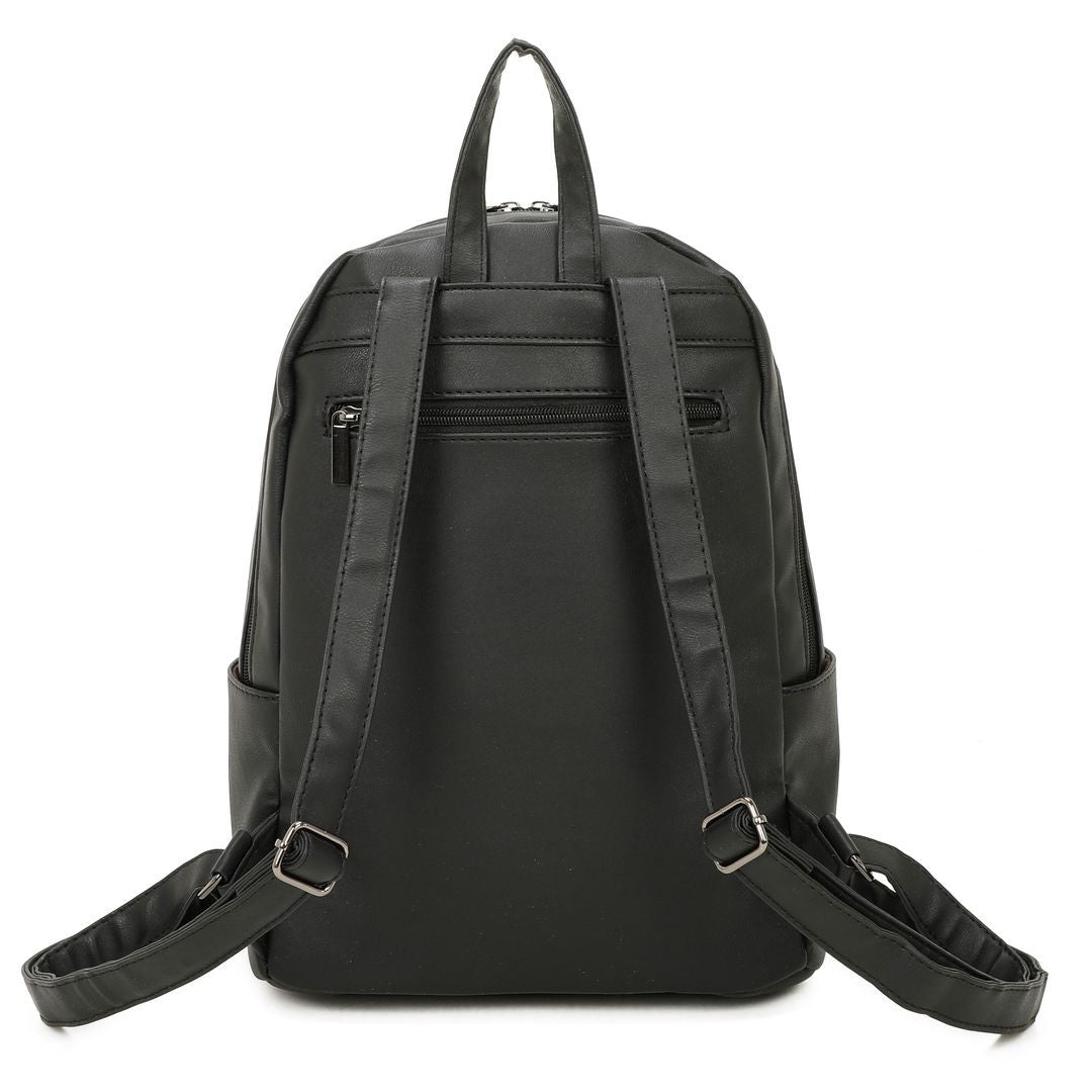 GREENWICH Polypiel backpack