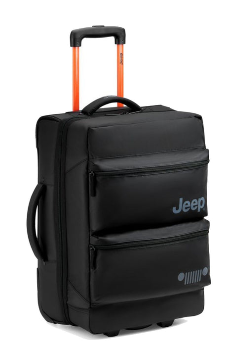 Sac de voyage en Jeep avec roues de cabine JS006B 55 cm